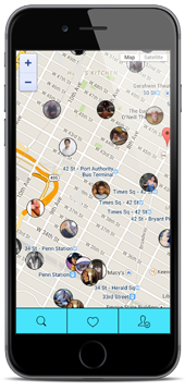 Stalk App Chat app for Android